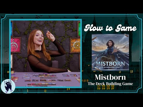 Mistborn: The Deckbuilding Game - YouTube Video