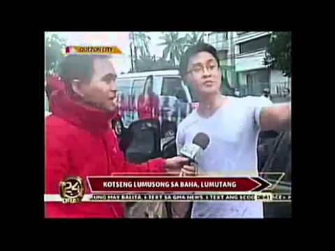 Christopher Lao Lumutang "I WAS NOT INFORMED"