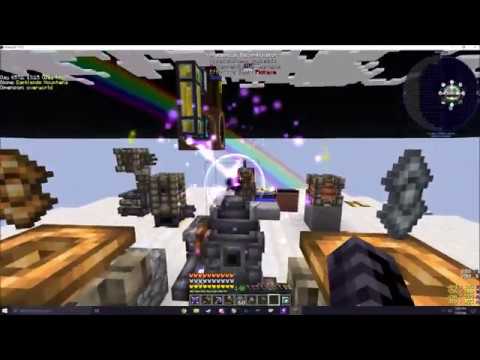 CH0WD3R - How to get Molten Antimony: Modded Minecraft Soot/Embers Rekindled
