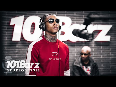 BROERTJE | Studiosessie 312 | 101Barz