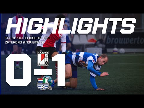 HIGHLIGHTS RKAVV - XERXESDZB | EINDSTAND 0-1