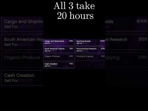 How long it takes to fill up the Nightclub Warehouse in GTA Online