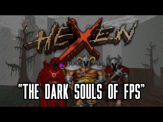 HeXen: Beyond Heretic