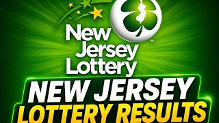 New Jersey Lottery Results Today 25 aout   2026 Latest Winning Numbers (pick 3) #njlottery