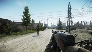 ガチ初心者が初心者フレンドと戦場へ行く【EscapeFromTarkov】【タルコフ】