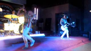 Paycheck- family Force 5 Live
