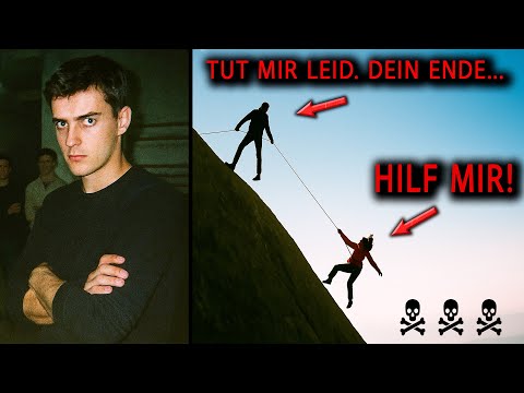 Der BERGSTEIGER, der ALLE auf dem Weg zum GIPFEL ZURÜCKLIESS