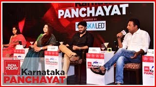 The Culture Wars | Prakash Raj, Babul Supriyo, Malavika Avinash & Khushbu | India Today Exclusive MQDEFAULT Thumbnail