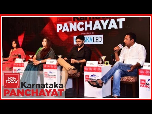 The Culture Wars | Prakash Raj, Babul Supriyo, Malavika Avinash & Khushbu | India Today Exclusive SDDEFAULT Thumbnail