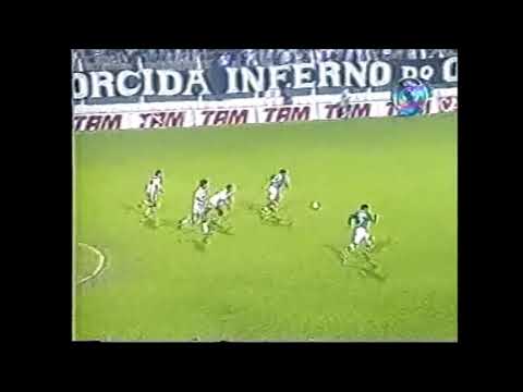 XV de Piracicaba 0 x 2 Guarani - Campeonato Paulista 1995