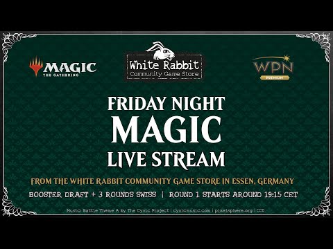 Friday Night Magic 11.03.2022
