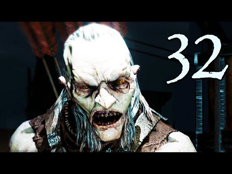 Shadow of Mordor Gameplay Walkthrough Part 32 - Goroth's Trials