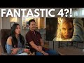MARVEL PHASE 4 TRAILER!! (Eternals, Black Panther Wakanda Forever, & More) [Couple Reacts]