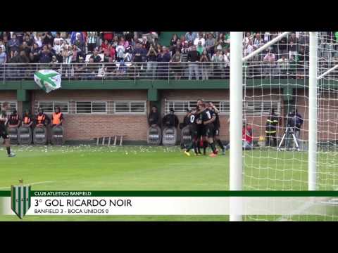 Video Exclusivo: Ricardo Noir vs. Boca Unidos - 12da Fecha B Nacional 2013/14