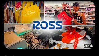 ROSS | Shop With Me...Finally a DIFFERENT Location 😅 Purses, Shoes Homegoods