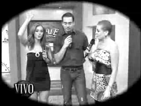 Pégate al Mediodía  Feliz cumpleaños #1 al nene de Angelique "La Burbu"   WAPA tv