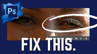 Fix Closed Eyes In Photoshop In 2 Seconds
