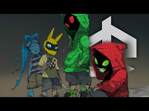 MADGUN & Alpha Alien - Mad Alien