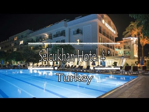 Selcukhan Hotel 4*, Antalya, Turkey