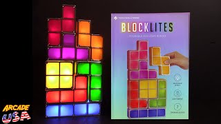 Tetris Stackable Light! (TechSolutions)