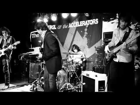 Virgil McMahon and Ron Sayer Jamming @ The Bullingdon Arms