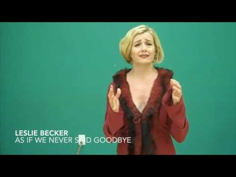 Leslie Becker-Theatre Vocal Reel