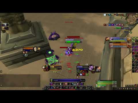 Assassination Rogue 2s Shadowlands 9.0.5 ft.Airsofterko