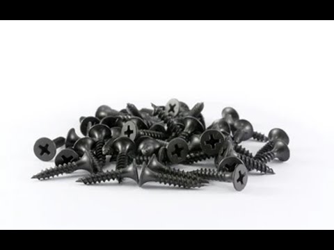 Well Kus 3.5mm Gypsum Screw