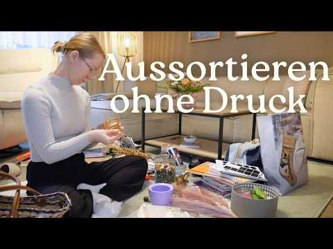 Careful sorting instead of radical discarding – unusual methods