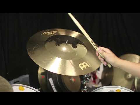 Meinl 20" Soundcaster Fusion Powerful Ride - 2802g (video demo) image 3