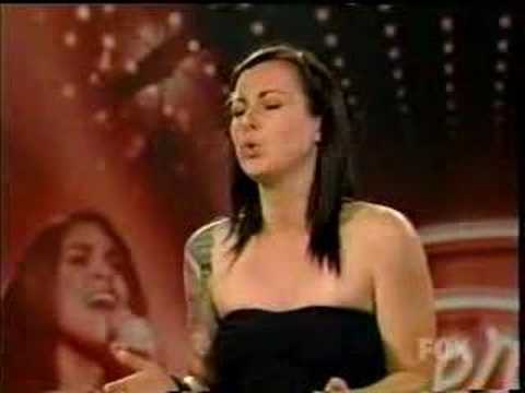 Carly Smithson - First Audition