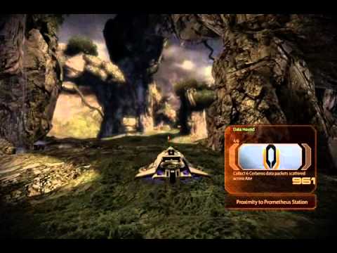 Mass Effect 2: Overlord (pt6) - To Prometheus Station