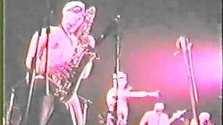 6.The Aquabats! Live in San Bernardino, CA 1997 -  Captain Hampton!