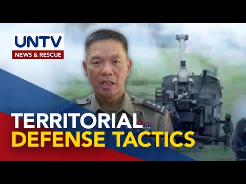 Modern territorial defense tactics, natutunan sa Balikatan — PH Army