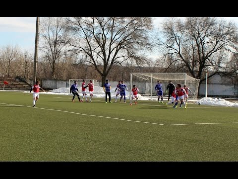 FC Oguzsport 2-2 FC Petrocub
