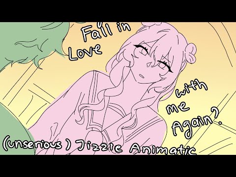 Would You Fall in Love with Me Again? | JIZZIE ANIMATIC (unserious)