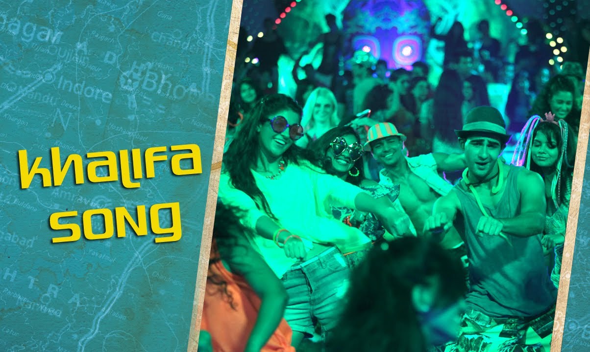 Khalifa Lyrics  | Lekar Hum Deewana Dil | Armaan, Deeksha | A.R. Rahman | A.R. Rahman