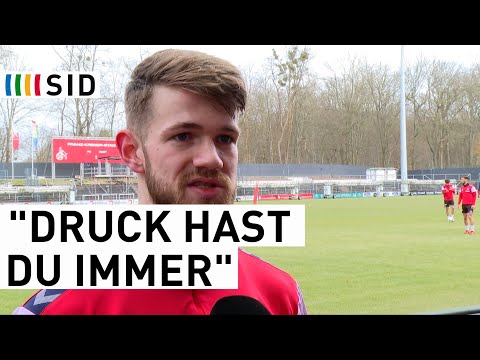 Köln-Stürmer Thielmann: "Trainereffekt ist ein Mythos" | SID