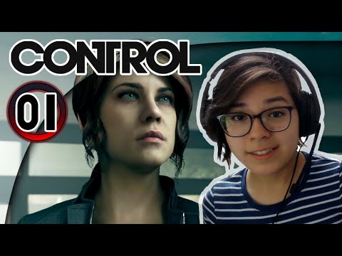 THIS IS TRIPPYYY! | Control Walkthrough Gameplay Part 1