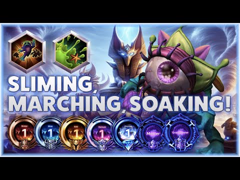 Murky March - SLIMING, MARCHING, SOAKING! -Bronze to Grandmaster Season 1 2026