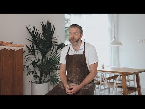 Un ingénieur suédois se reconvertit dans la baguette française à Dubaï