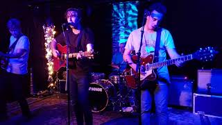 Rolling Blackouts Coastal Fever performing Colors Run at the Basement in Nashville