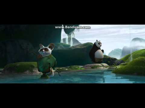 Kung Fu Panda 2 : Inner peace