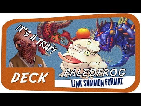 Set 5 cards End Phase | Paleozoic Frog Link Format | February 2018 Banlist (Deck Profile and Combo)
