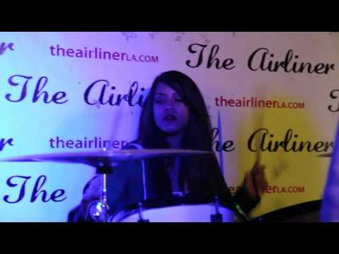LETHAL FIRE live at the Airliner Bar 12/18/2015