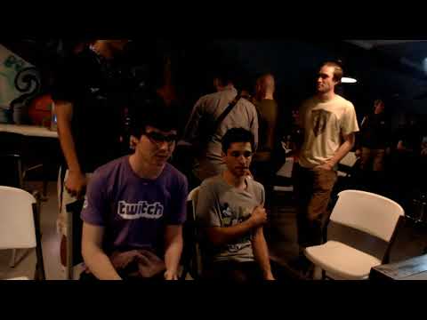 CFL Smackdown 189 Melee - LionLover69 (Marth) vs Ridz (Fox) - Winners R3