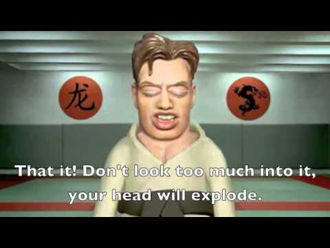 Capitaine Kung Fu 2 Tetes a claques english subtitles