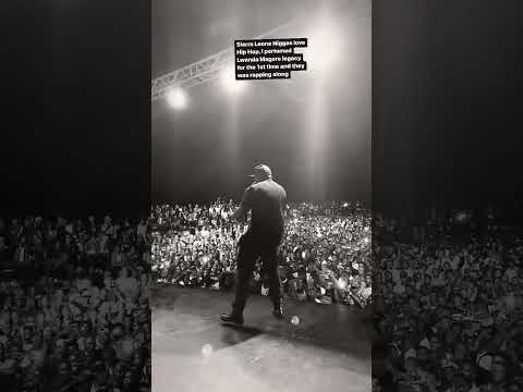 This has to be Africa's best hip hop performance ever - Khaligraph Jones