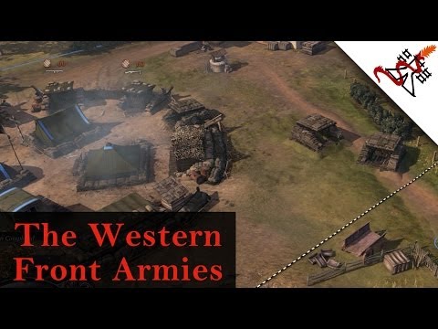 Company of Heroes 2 The Western Front Armies - Gameplay #008 - 4vs4 Easy Match | Multiplayer