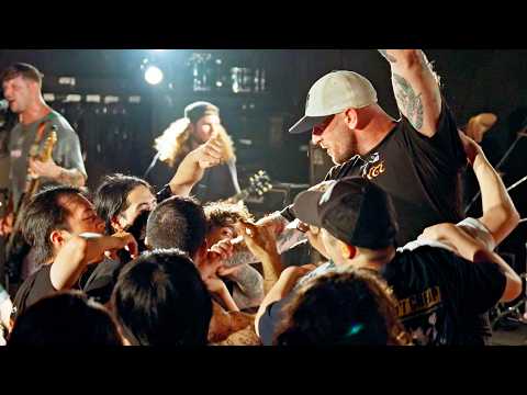 TRAIL OF LIES - LIVE IN JAPAN - 2025-07-13 at Shinjuku ACB HALL, Japan